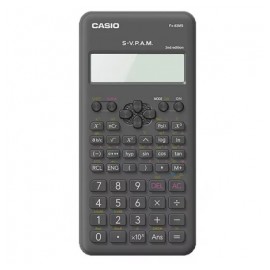 CALCULADORA CIENTIFICA CASIO 2 LINEAS 10DIG 240 FUNCIONES