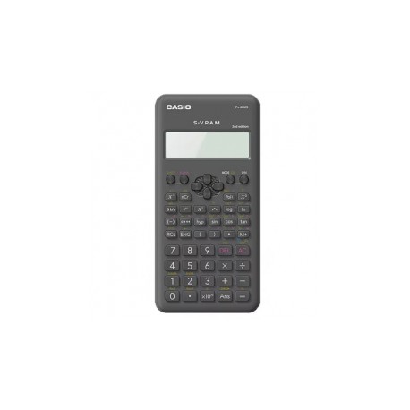 CALCULADORA CIENTIFICA CASIO 2 LINEAS 10DIG 240 FUNCIONES