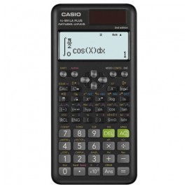 CALCULADORA CIENTIFICA CASIO 4 LINEAS 417 FUNCIONES