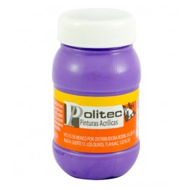 PINTURA CARTEL POLITEC L300 100ML (334) MORADO