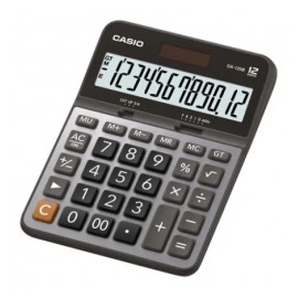 CALCULADORA DE ESCRITORIO CASIO 12DIGITOS (PIEZA)