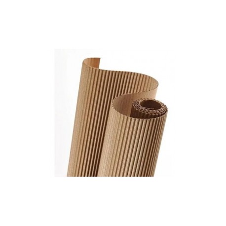 CARTONES MICROCORRUGADO APSA 100CMS NATURAL