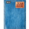 CUADERNO PROFESIONAL  JEAN BOOK ESPIRAL 100H BLANCO NORMA