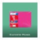 CARTULINA JISS CASCARON ENTERO DE 0.71X1.12MTS