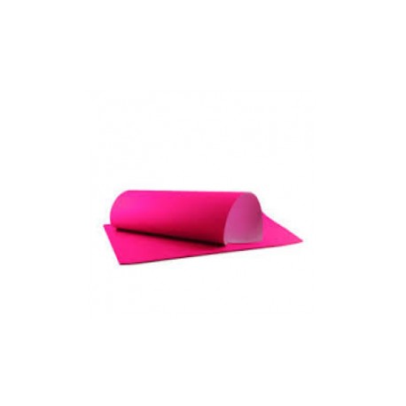 CARTULINA FLOURESCENTE ROSA 47.5X66CMS IMPERIAL