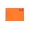 CUADERNO ITALIANO SCRIBE PAUTADO CON ESPIRAL 50 HOJAS (PIEZA)