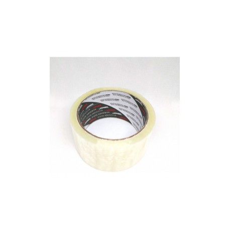 CINTA ADHESIVA DE EMPAQUE JANEL 155  48MM X 50MTS TRANSPARENTE