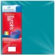 CARTULINA IRIS MATE 50X65CMS AZUL TURQUESA EUROMAC