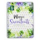 CUADERNO PROF SAZZ W O PLUS 100H CUADRO 7MM UNIVERSO