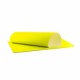 CARTULINA FLOURESCENTE IMPERIAL AMARILLA 47.5X66CMS