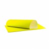 CARTULINA FLOURESCENTE IMPERIAL AMARILLA 47.5X66CMS