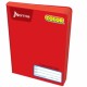 CUADERNO COLLAGE COSIDO NORMA COLOR 360 100H C7MM