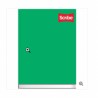 LIBRETA FRANCESA SCRIBE PASTA DURA 192H RAYA CLASICO