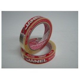 CINTA 119 DIUREX JANEL CORTE FACIL 18MM X 65MTS