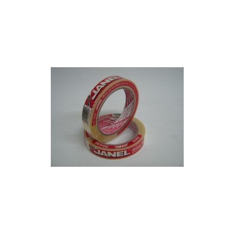 CINTA 119 DIUREX JANEL CORTE FACIL 18MM X 65MTS