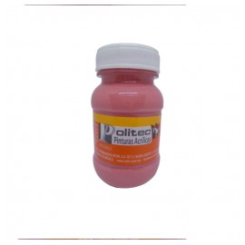 PINTURA CARTEL POLITEC L 300 100ML 321 ROSA