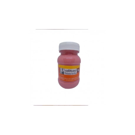 PINTURA CARTEL POLITEC L 300 100ML 321 ROSA