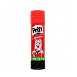 PEGAMENTO LAPIZ ADHESIVO PRITT 11GRS