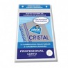 FORRO VINYL IDEAL CRISTAL PROFESIONAL (CORTO) TAPA ADHESIVA