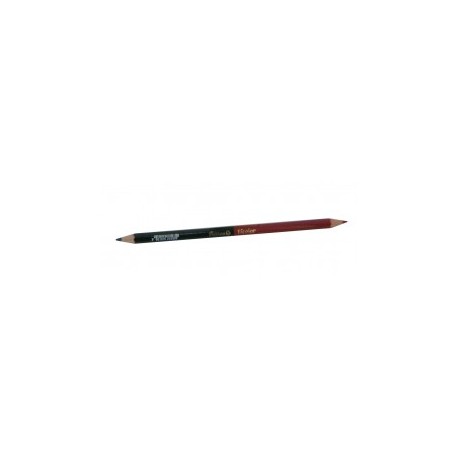 LAPIZ BICOLOR PELIKAN DE MADERA