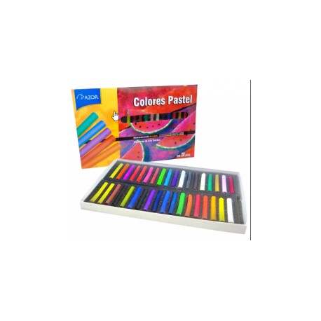GISES PASTEL STANFORD ESTUCHE CON 36PZS
