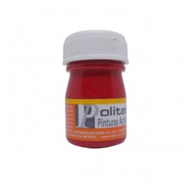 PINTURA CARTEL POLITEC L 300 20ML 319 CARMIN