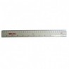 REGLA TRANSPARENTE BACO DE 20CMS R5020