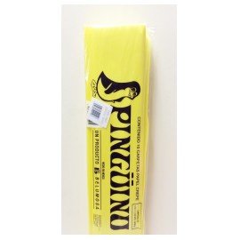 PAPEL CREPE PINGUINO 02 AMARILLO CANARIO 0.50X2MTS