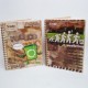 CUADERNO PROFESIONAL SCRIBE ESPIRAL DOBLE 100HJ ECOLOGICO CUADRO GRANDE