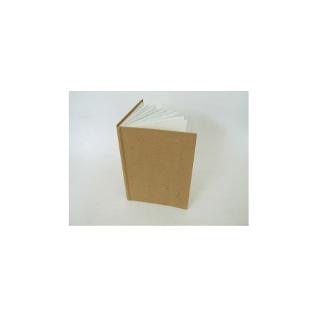 LIBRETA FRANCESA PASTA DURA 96H KRAFT RAYA