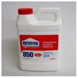 PEGAMENTO ESCOLAR RESISTOL 850 1KG