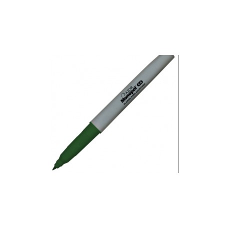 MARCADOR FINO MONOPOL 0.5MM VERDE