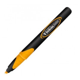 MARCADOR RESALTADOR VISION JUNIOR FINO NARANJA