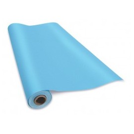 PAPEL AMERICA 70X25MTS AZUL CLARO