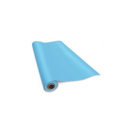 PAPEL AMERICA 70X25MTS AZUL CLARO