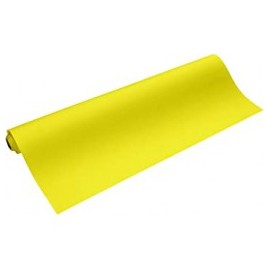 PAPEL 70CMS X 5MTS AMARILLO EUROAMERICA
