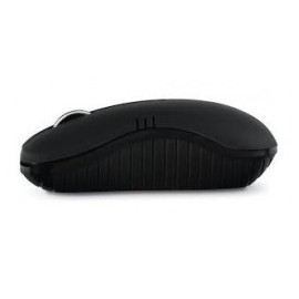 MOUSE OPTICO NEGRO MATE INALAM VERBATIM
