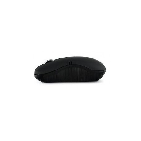 MOUSE OPTICO NEGRO MATE INALAM VERBATIM