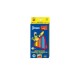 PLUMINES DELGADOS LAVABLES 12CLS CRAYOLA