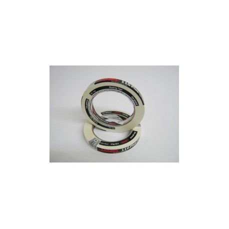 CINTA ADHESIVA 110 MASKING JANEL 12MM X 50MTS USO GRAL