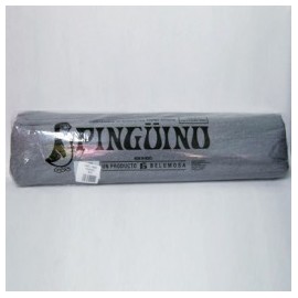 PAPEL CREPE 18 GRIS PINGUINO 0.50X2MTS
