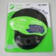 COJIN PARA MOUSE CON GEL DESCANSA MUÑECAS GREEN