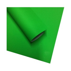 CARTULINA FLOURESCENTE IMPERIAL VERDE 47.5X66CMS