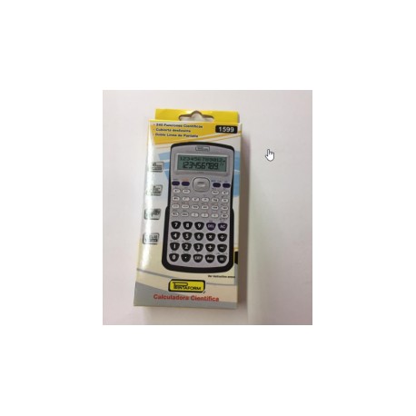 CALCULADORA CIENTIFICA 10 DIGITOS PRINTAFORM
