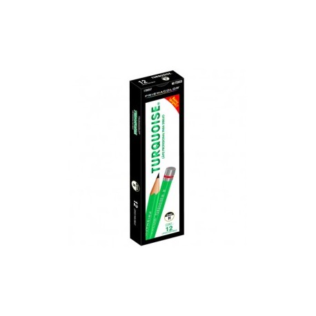 LAPIZ DE DIBUJO GRADO H TURQUOISE