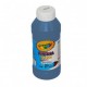 PINTURA TEMPERA LAVABLE CRAYOLA AZUL 237ML
