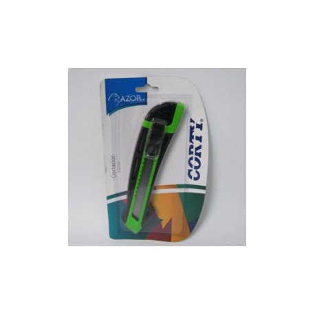 CUTTER CORTY GRANDE AZOR 5000 PUNTA DE FLECHA