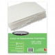 FORRO IDEAL PROFESIONAL CORTO CAL 400 CON ADHESIVO