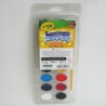 ACUARELAS CRAYOLA LAVABLES 16COLORES