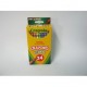 CRAYONES DELGADOS CRAYOLA CON 24 COLORES